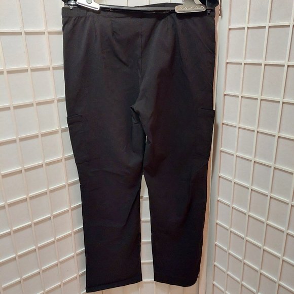 Wide leg Inspire Scrub pants Unisex - Picture 2 of 7